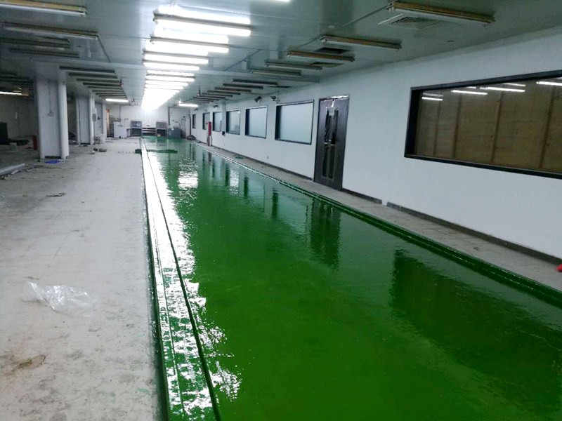 玻璃钢防腐地坪